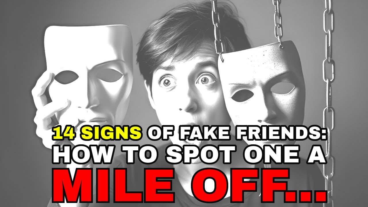 14 Signs Of Fake Friends How To Spot One A Mile Off How to Spot and 14 Signs Of Fake Friends How To Spot One A Mile Off How to Spot and