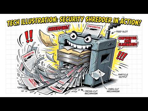 Linux shred Command Tutorial: Securely Wipe Files on Disk