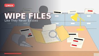 Linux shred Command Tutorial: Securely Wipe Files on Disk