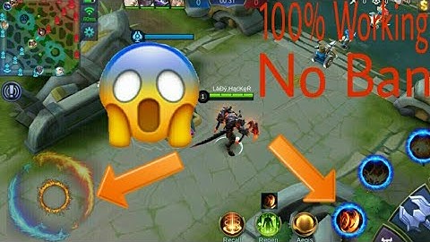 How to Change Analog Controller in Mobile Legends