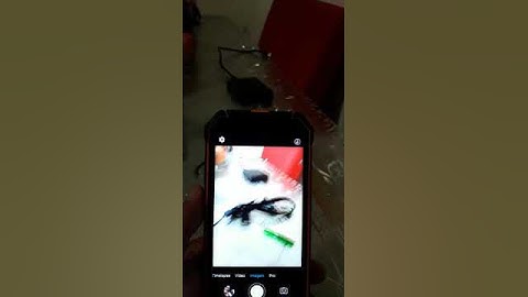 Problema câmera ulefone armor 3W