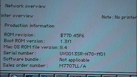 Apple iBook Clamshell Secret Part 3 - Revealed! Its XGA!