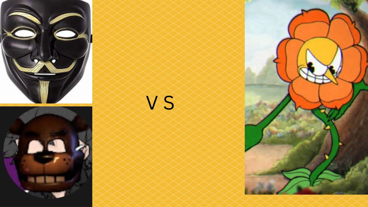 Cagney Carnation Full fight with KevinComplex