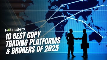 10 Best Copy Trading Platforms & Brokers of 2025