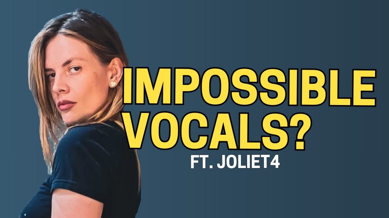 "Easy Lover" (Philip Bailey / Phil Collins Cover) - Double Experience ft. Joliet4