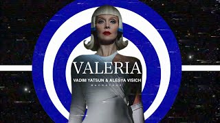 VALERIYA. Vadim Yatsun &amp; Alesya Visich. Backstage