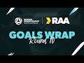 Raanplsa goals wrap  round 10  presented by raa