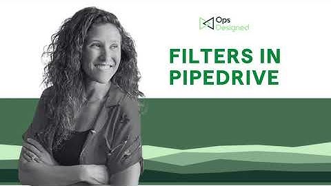 How to Find Deals Fast in Pipedrive!