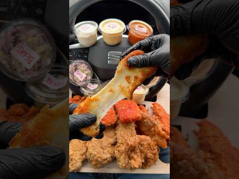 أقوي و ارخص و احلي ناشفيل فرايد تشيكن في مدينة نصر من عند  فاتح في حديقة الطفل