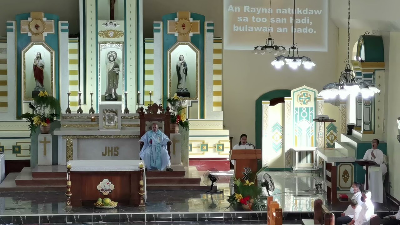 Salmo: An Rayna natukdaw sa too San Hadi, bulawan an iya bado