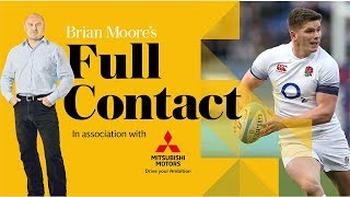 Brian Moore's Full Contact Rugby: Eddie Jones man management is England’s secret weapon