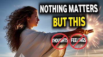 Your Thoughts and Feelings Don’t Manifest—Only I AM Does