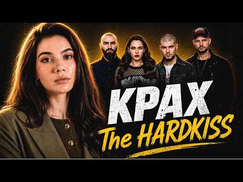 КРАХ THE HARDKISS: як PR-помилки знищили головний рок-гурт України