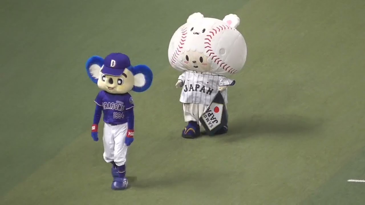 ドアラ！応援侍たまべヱとゆるゆる脱力ウォーク！