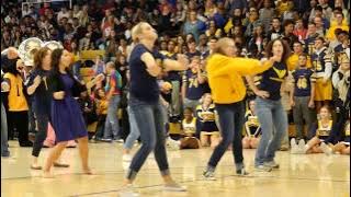 Uptown Funk: Whitmer Teacher Flash Mob - Homecoming 2017