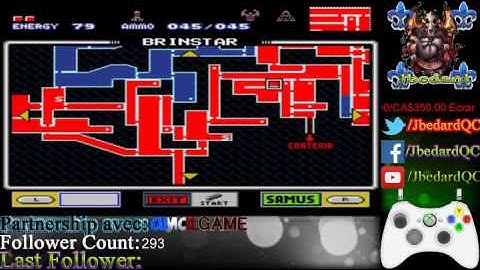 Lets play Hyper Metroid Part 3