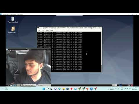 Driver Drowsiness Detection System using Raspberry Pi