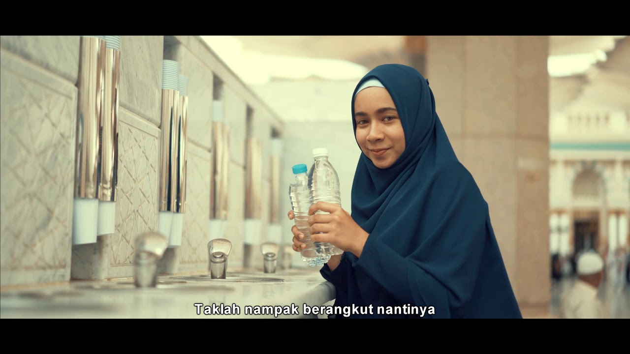 Tips Bawa Air Zam Zam Lebih Balik Ke Tanah Air 