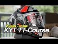 Kupas Helm KYT TT-Course  . . . Apa saja Keunggulannya? | TMCBlog