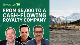 Summit Royalties ($SUM | $SUMMF) Explained | John Feneck & Don Durrett Interview CEO Drew Clark