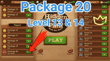 Roll the ball Hidden path || Expert  || package 20 || Level 13 || Level 14 || All Level