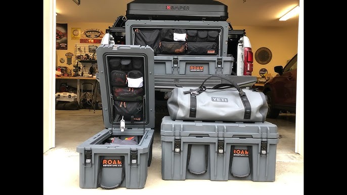 The Best From Our Tests: A Review of YETI's LoadOut GoBox