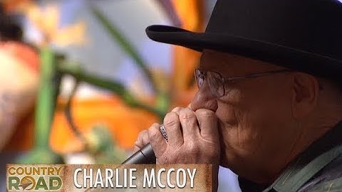 Charlie McCoy - "Orange Blossom Special"