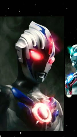Darkness ORB & Ultraman ORB