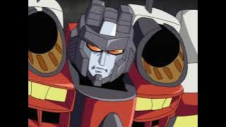 Overmatch | Transformers: Armada (Karyuudo Fansubs) | Episode 14