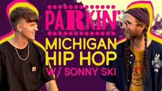 Eminem, J Dilla, & Danny Brown w/ Sonny Ski | Parkin' Ep. 3 (Pt. 2)