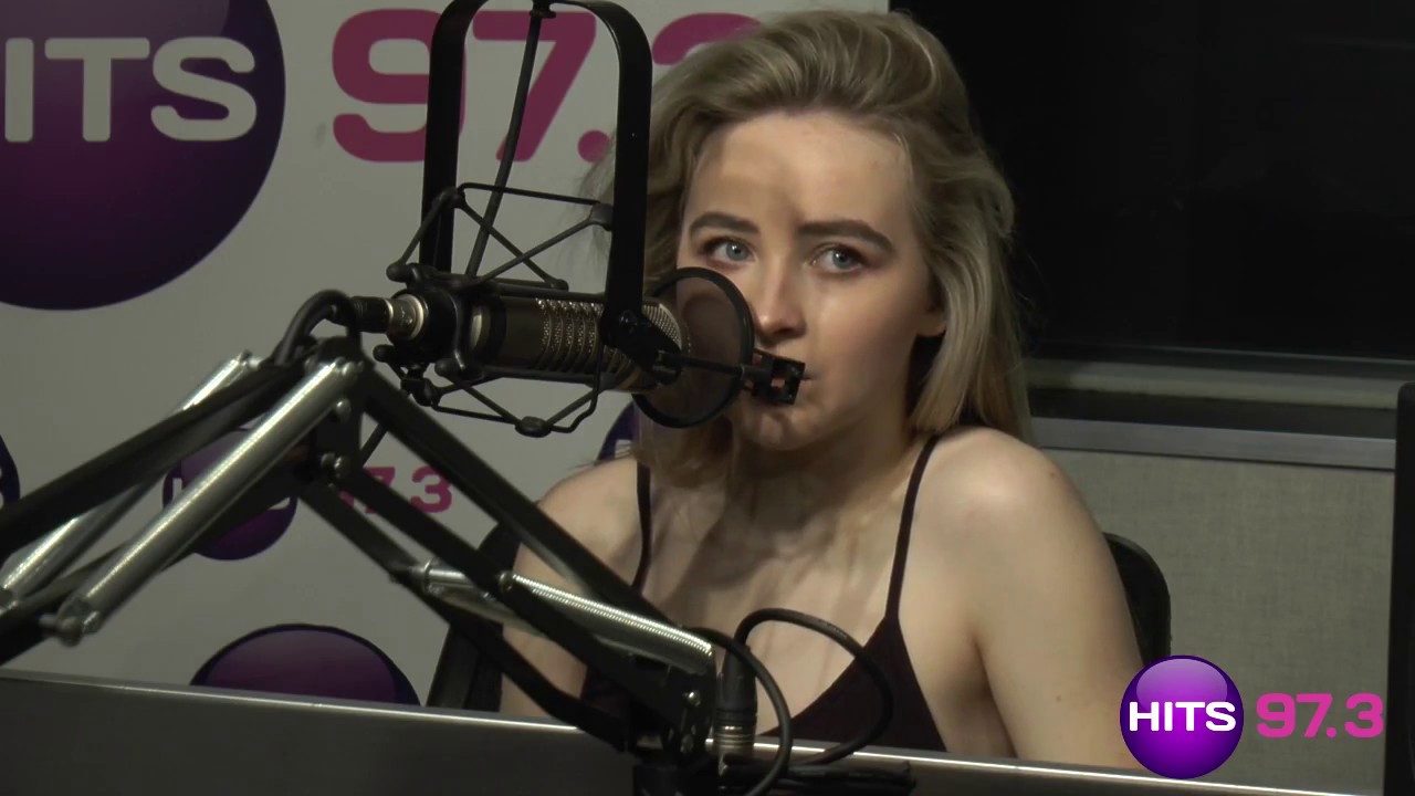 Kimmy B Interview with Sabrina Carpenter