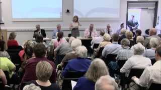 NHS Grampian Annual Review 2015