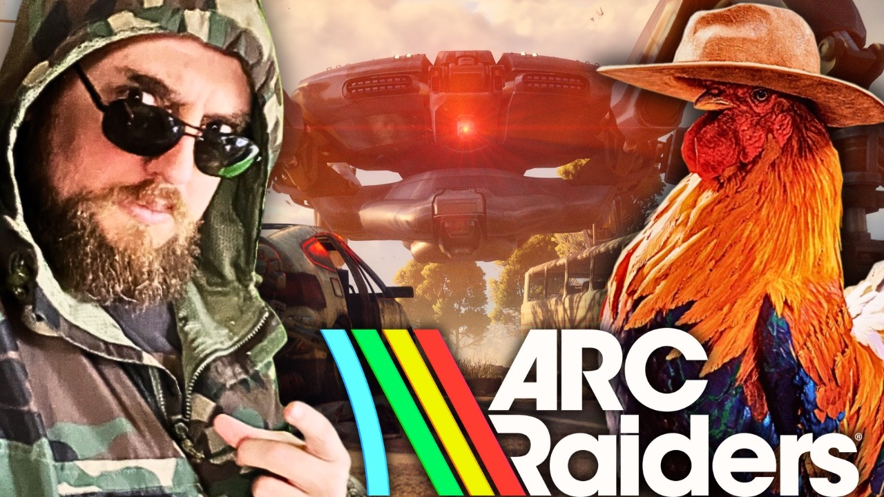 ARC RAIDERS : DÉCOUVREZ Tout AVANT de Jouer en 2025 ! 🎮