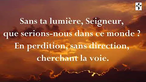 COMME UN PHARE - DAVID DURHAM (avec paroles)