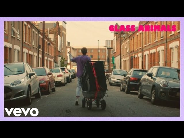 Glass Animals - HAC