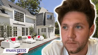The TRUTH About Niall Horan&#39;s Home Break-in!