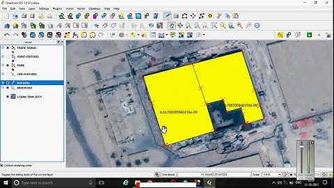 labeling and query of attribute table