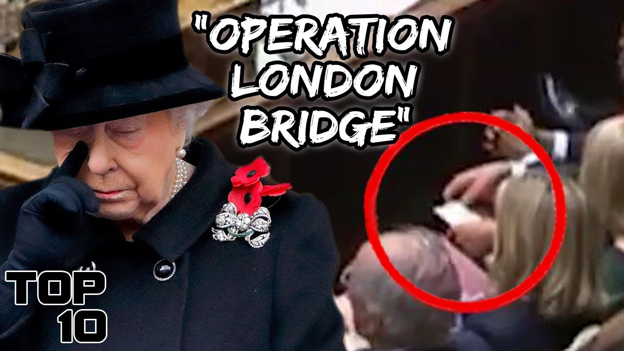 ⁣Top 10 Dark Secrets The British Government Is Hiding From You