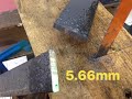 كيف تصنع منشار لقطع الحديد من الخردة جزء 2 How to Make a Saw for Cutting Iron from Scrap Part