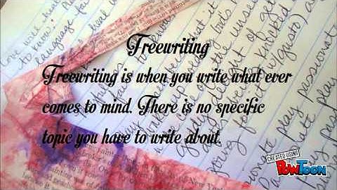 The Writing Process 2