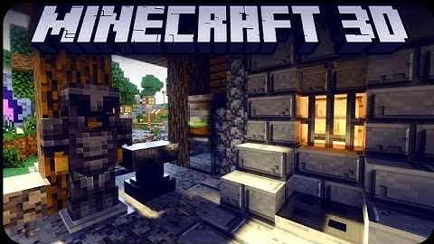 Texture pack 3D ☺️ #texture pack #Minecraft pe