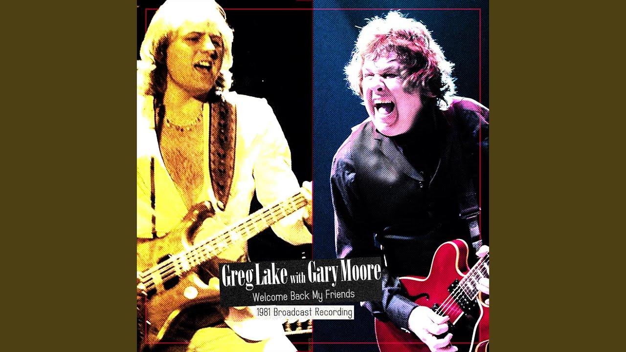 21st Century Schizoid Man (Live) (with Gary Moore) - YouTube