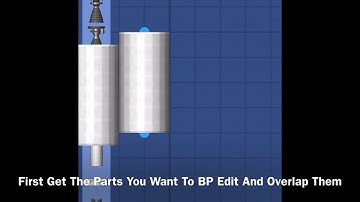 How To BP Edit In SFS 1.5