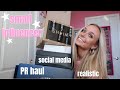 What I Receive In A Week As A Small Influencer | Grace Taylor