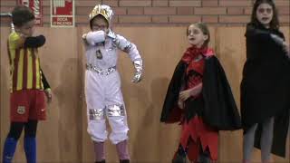 KNOCK, KNOCK, TRICK OR TREAT - 3r
