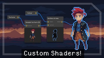 Building code-free shaders in Unity with Shader Graph
