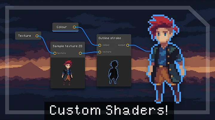 Building code-free shaders in Unity with Shader Gr...