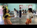 Sakuting Philippine Folk Dance with Asian Influence/MVA: Emerald  8 // Class Activity-Group 4