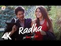 Radha Full Video - Jab Harry Met Sejal | Shah Rukh Khan, Anushka | Sunidhi Chauhan | Pritam | 4K