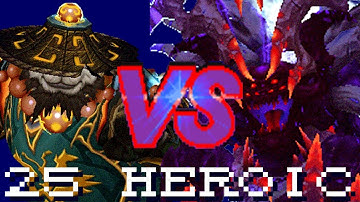 Angry vs Sha of Fear 25 Heroic